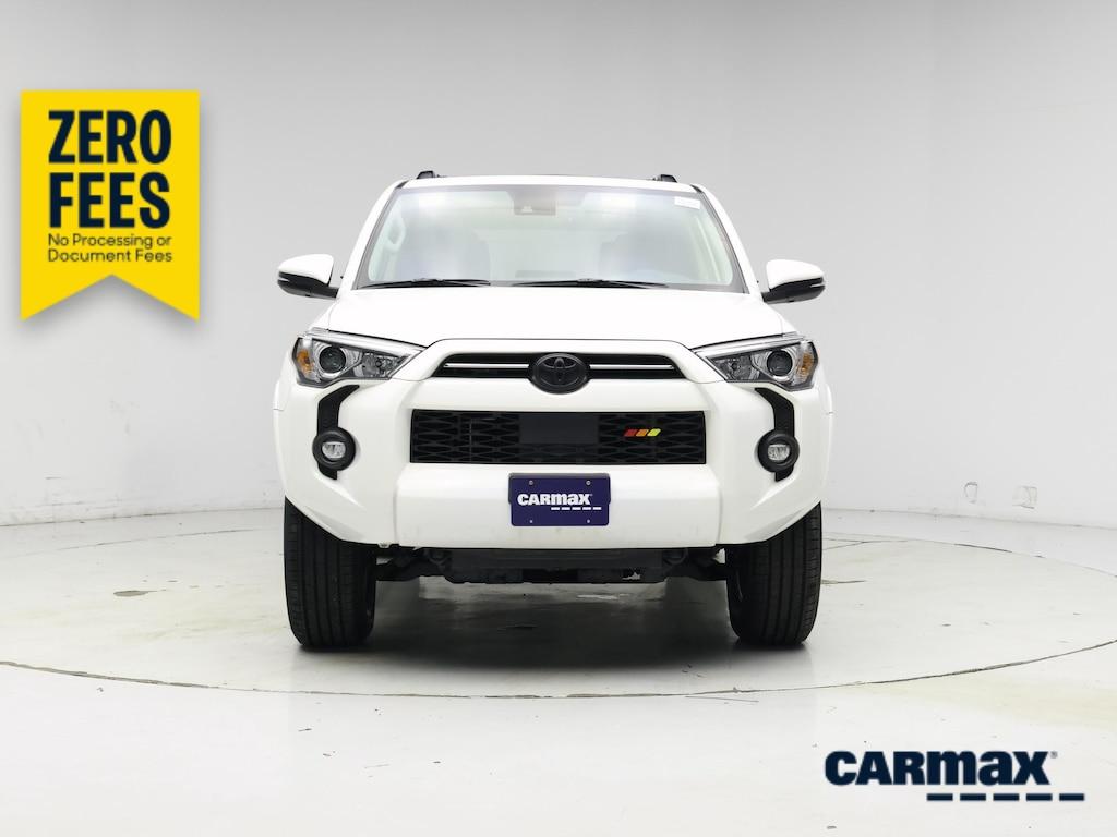 used 2024 Toyota 4Runner car, priced at $47,998