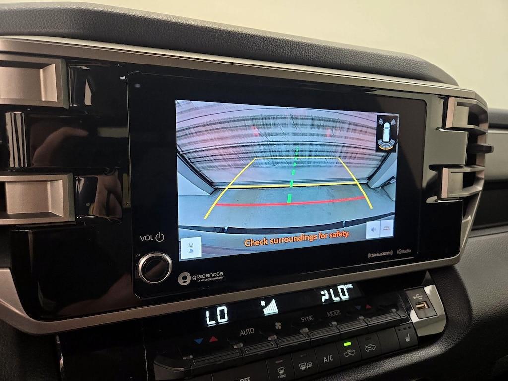 used 2024 Toyota Tundra car, priced at $42,998