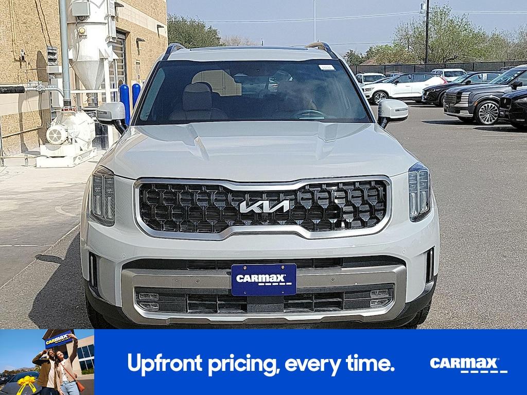 used 2023 Kia Telluride car, priced at $39,998