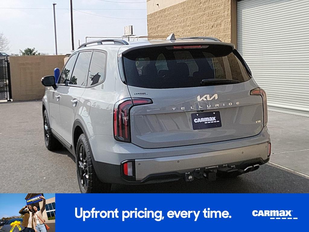 used 2023 Kia Telluride car, priced at $39,998