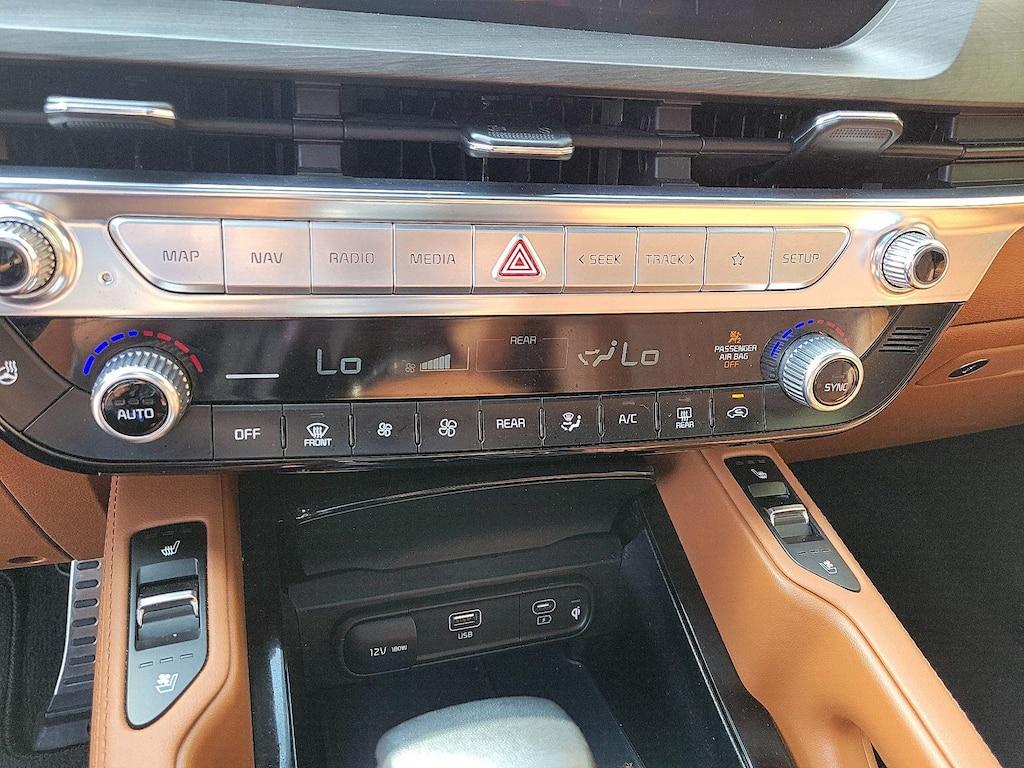 used 2023 Kia Telluride car, priced at $39,998