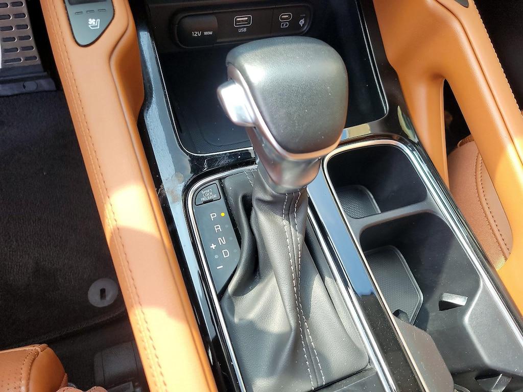 used 2023 Kia Telluride car, priced at $39,998
