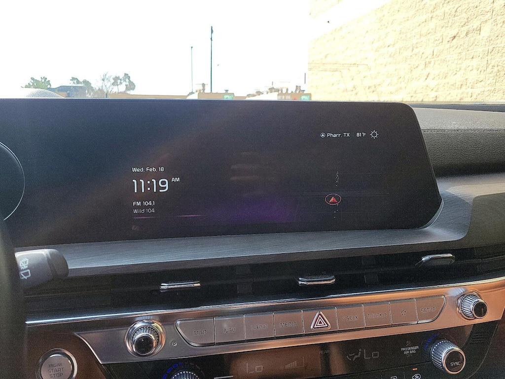 used 2023 Kia Telluride car, priced at $39,998