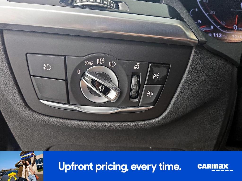 used 2021 BMW X3 car, priced at $25,998
