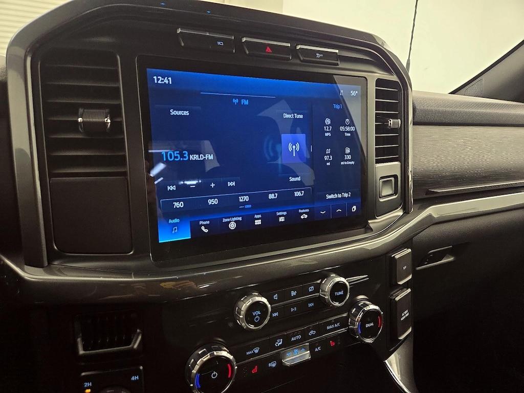 used 2022 Ford F-150 car, priced at $42,998