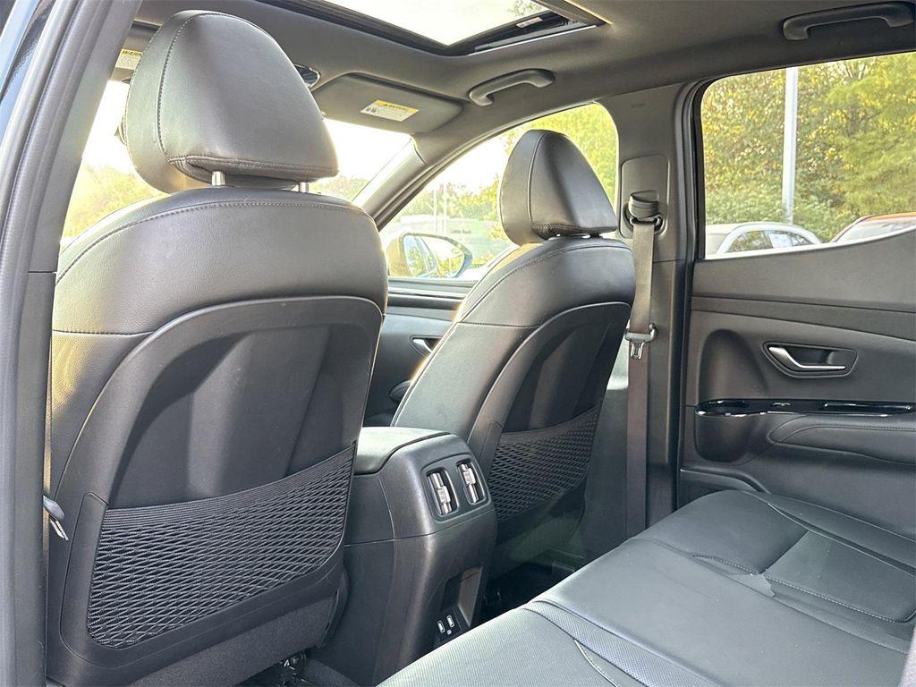 used 2024 Hyundai SANTA CRUZ car, priced at $28,947