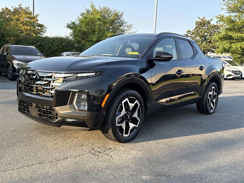 used 2024 Hyundai SANTA CRUZ car, priced at $28,947