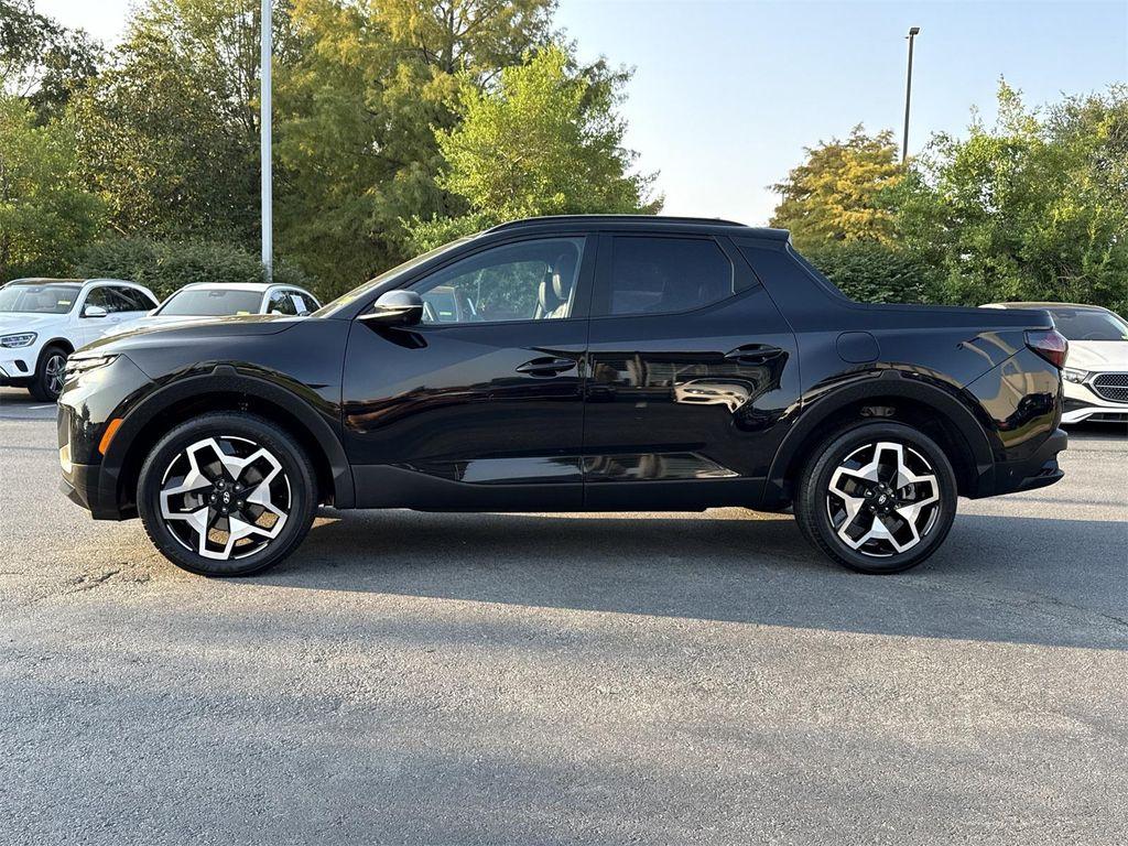 used 2024 Hyundai SANTA CRUZ car, priced at $28,947