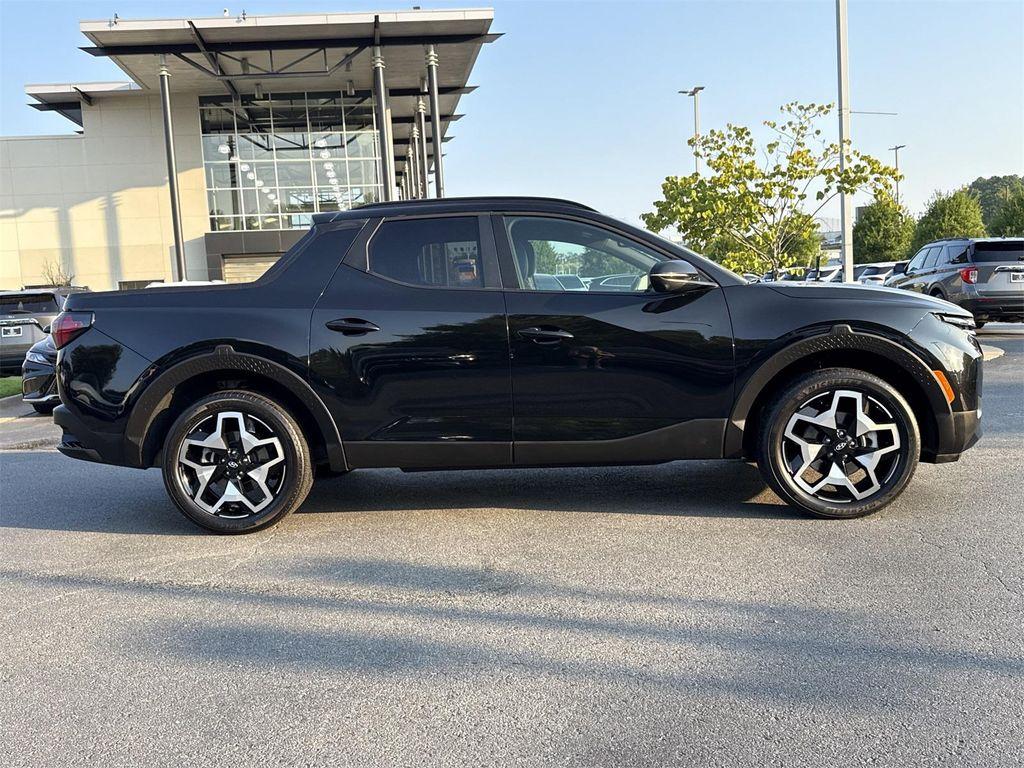 used 2024 Hyundai SANTA CRUZ car, priced at $28,947