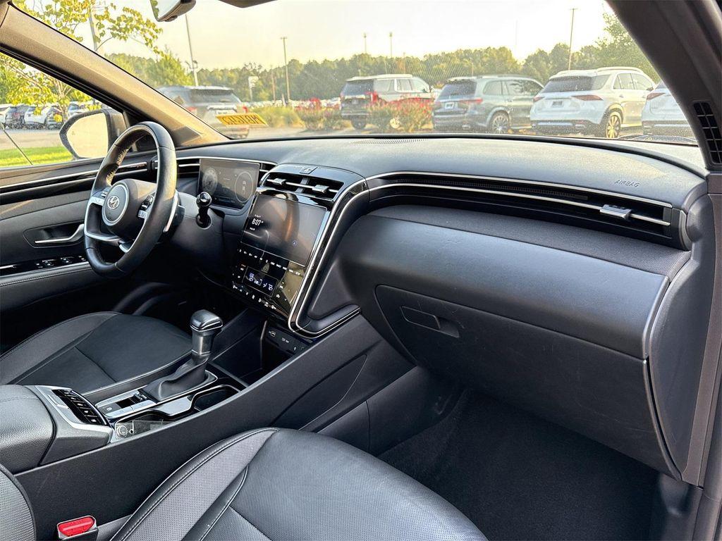 used 2024 Hyundai SANTA CRUZ car, priced at $28,947