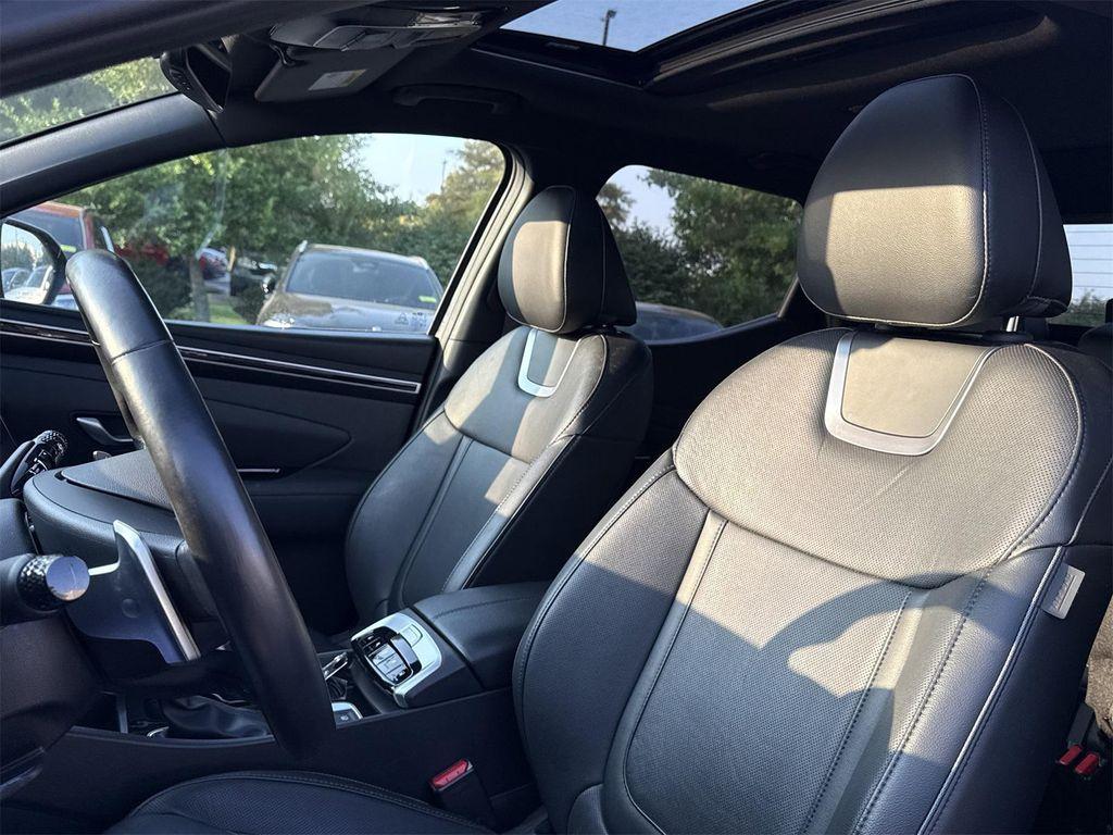 used 2024 Hyundai SANTA CRUZ car, priced at $28,947