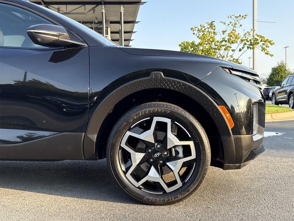 used 2024 Hyundai SANTA CRUZ car, priced at $28,947