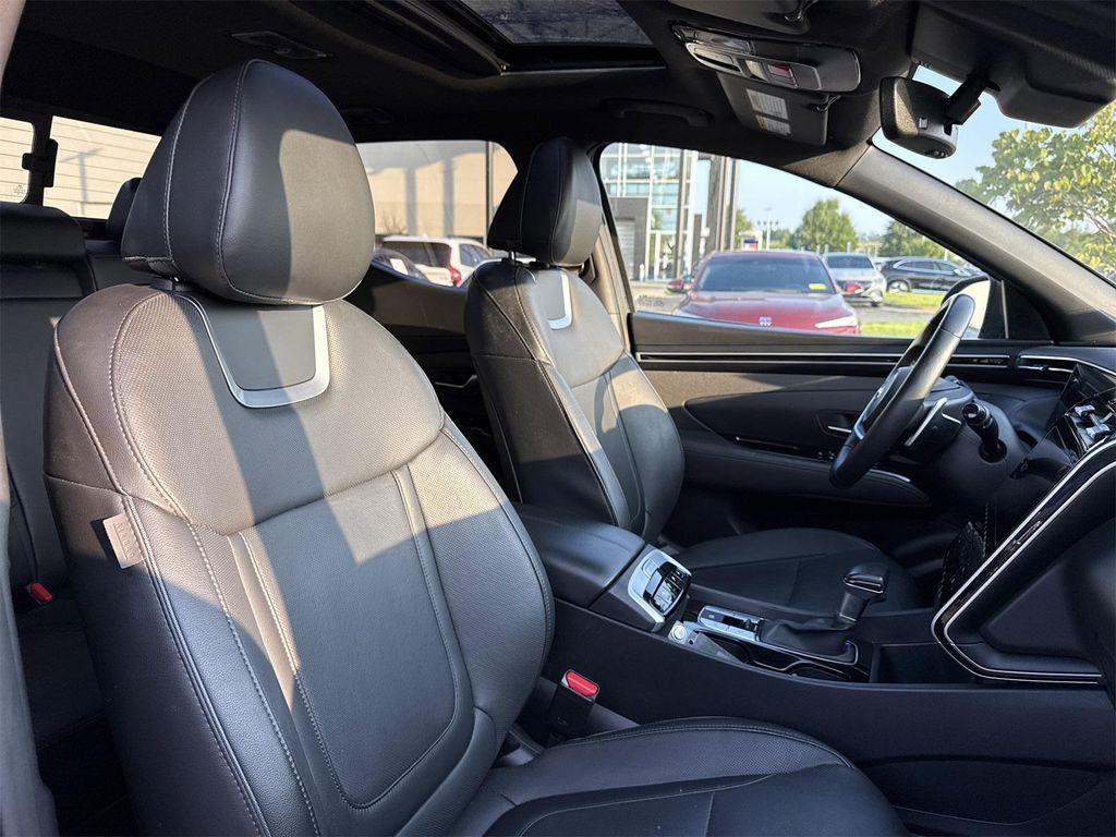 used 2024 Hyundai SANTA CRUZ car, priced at $28,947