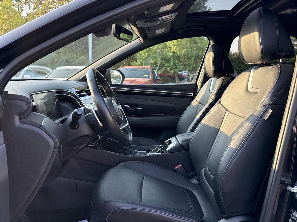 used 2024 Hyundai SANTA CRUZ car, priced at $28,947