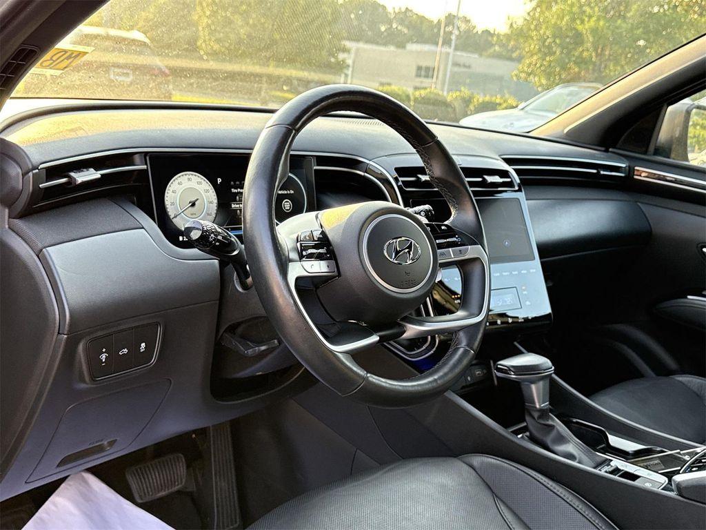 used 2024 Hyundai SANTA CRUZ car, priced at $28,947