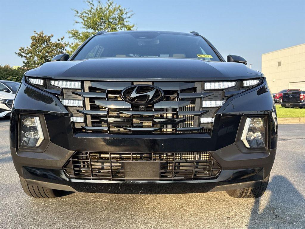 used 2024 Hyundai SANTA CRUZ car, priced at $28,947