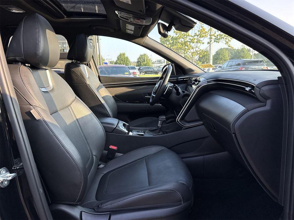 used 2024 Hyundai SANTA CRUZ car, priced at $28,947