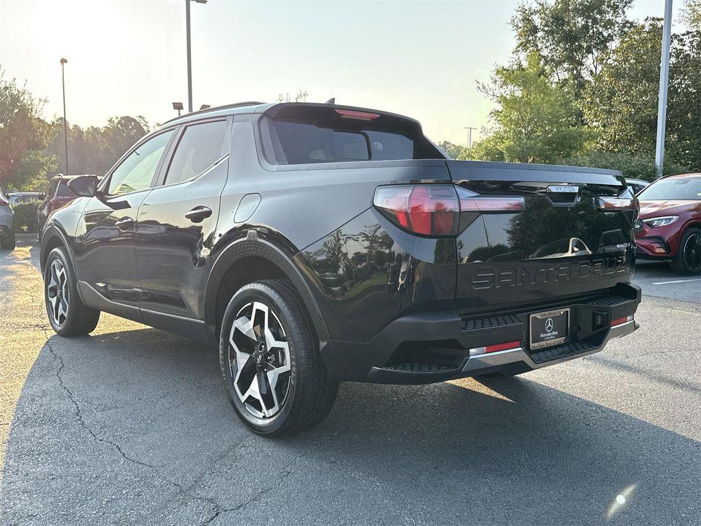 used 2024 Hyundai SANTA CRUZ car, priced at $28,947