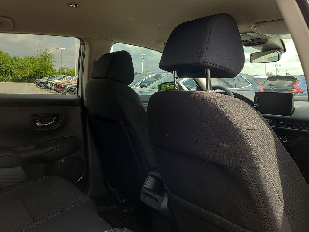 new 2026 Honda HR-V car, priced at $27,371