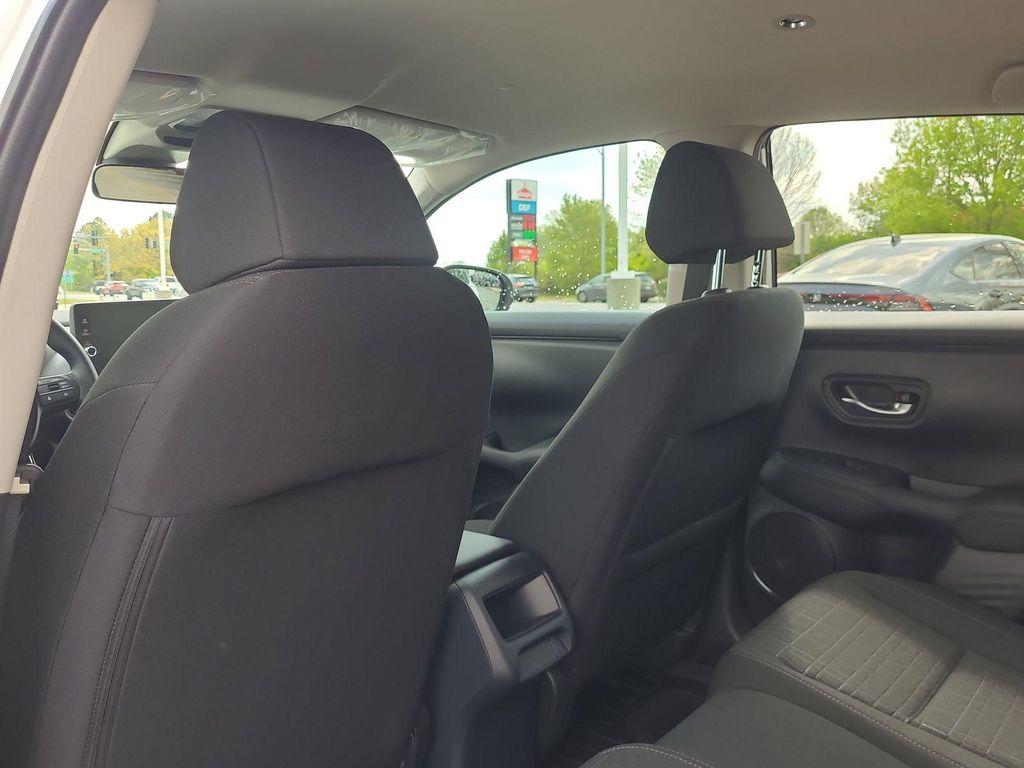 new 2026 Honda HR-V car, priced at $27,371