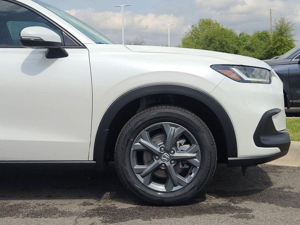 new 2026 Honda HR-V car, priced at $27,371