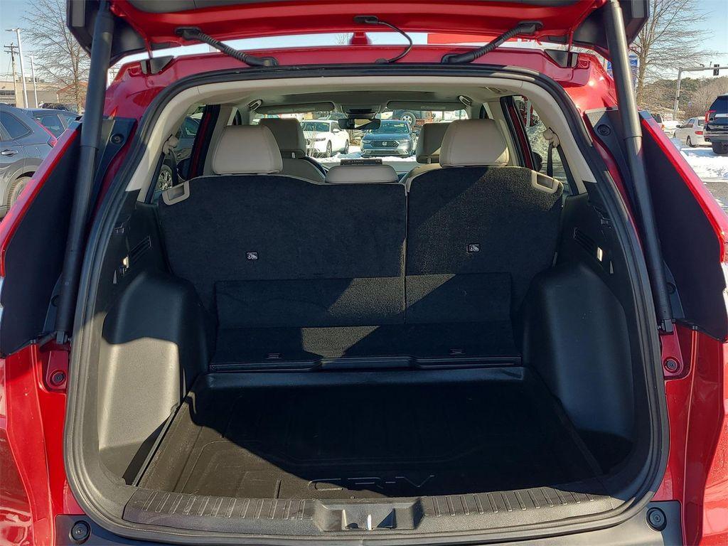 used 2024 Honda CR-V car, priced at $32,279