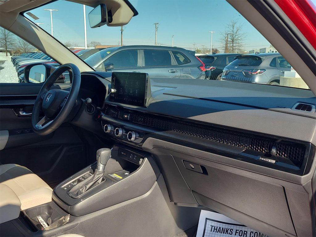 used 2024 Honda CR-V car, priced at $32,279