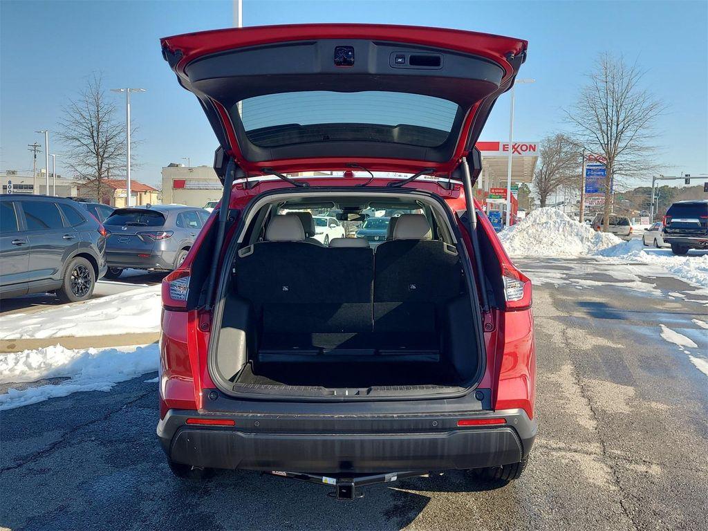 used 2024 Honda CR-V car, priced at $32,279