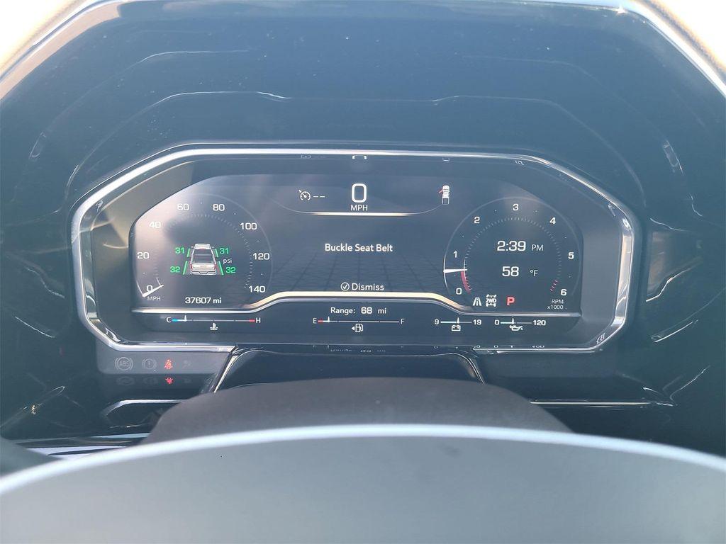 used 2024 GMC Sierra 1500 car, priced at $46,073