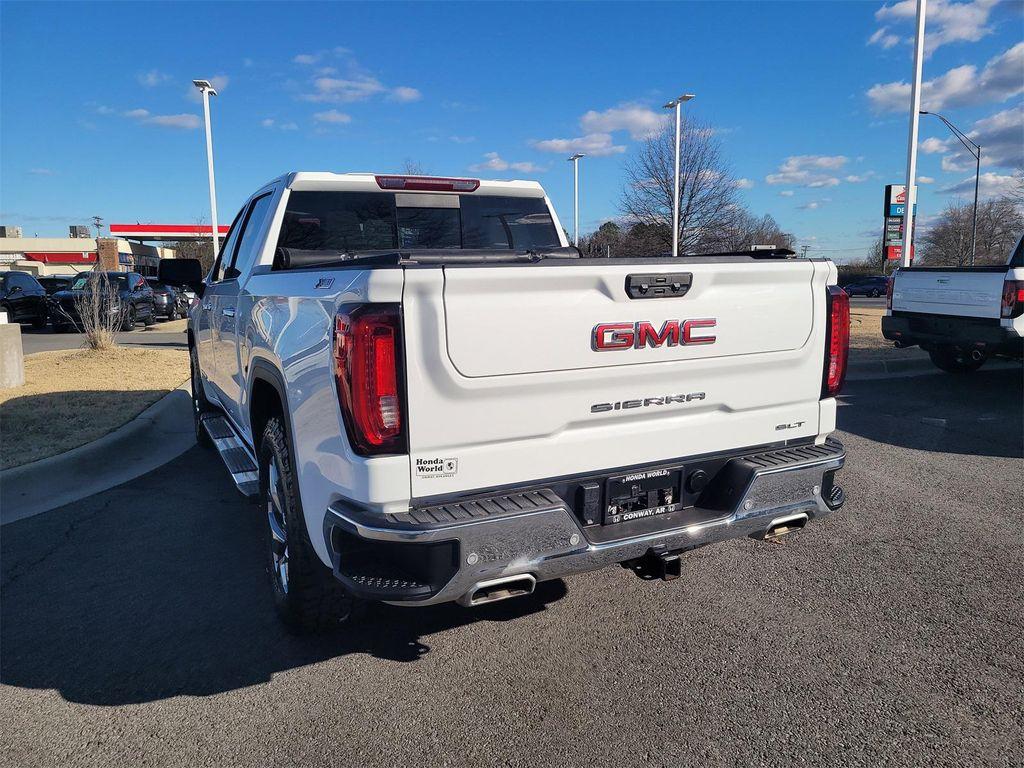 used 2024 GMC Sierra 1500 car, priced at $46,073