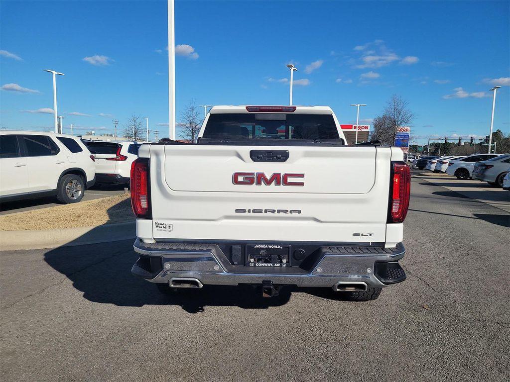 used 2024 GMC Sierra 1500 car, priced at $46,073