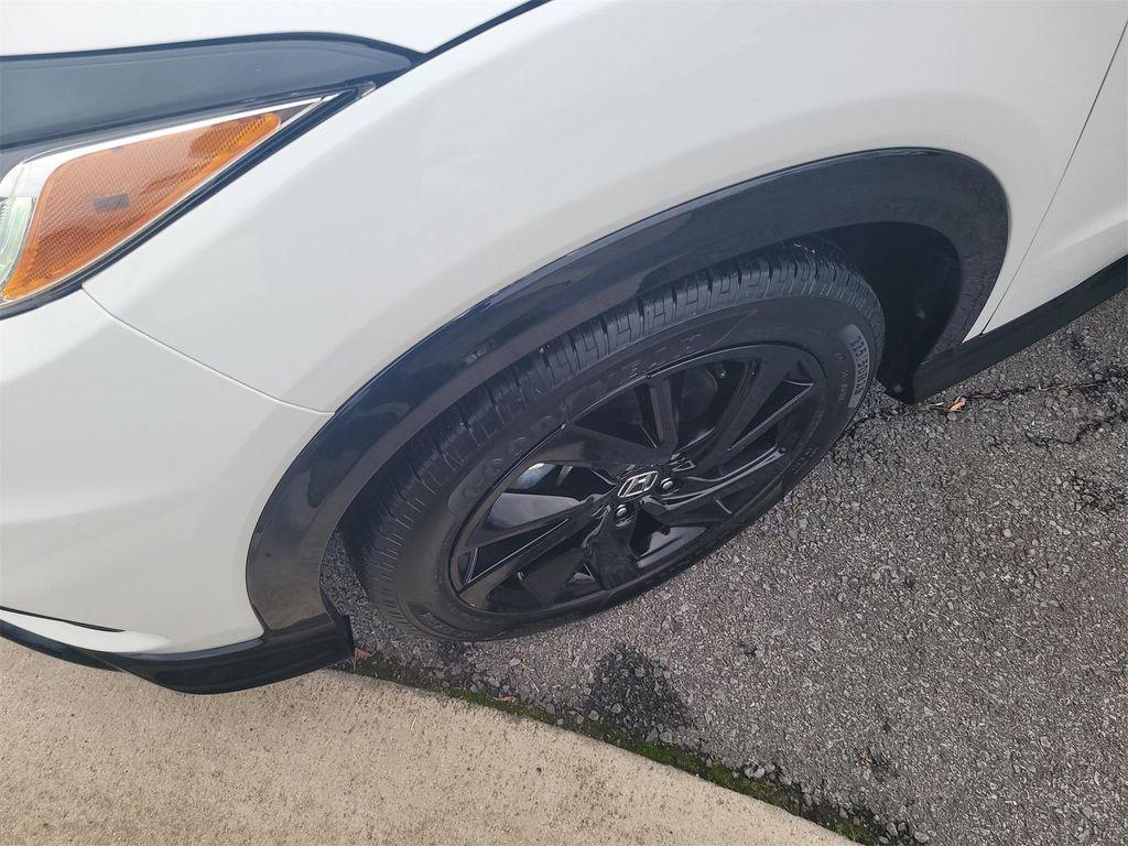 used 2021 Honda HR-V car, priced at $17,190