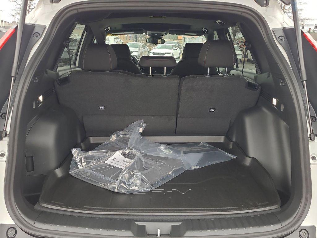 new 2026 Honda CR-V Hybrid car, priced at $37,367