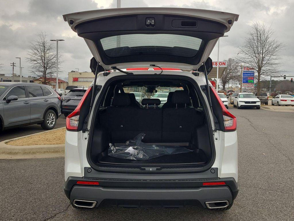 new 2026 Honda CR-V Hybrid car, priced at $37,367