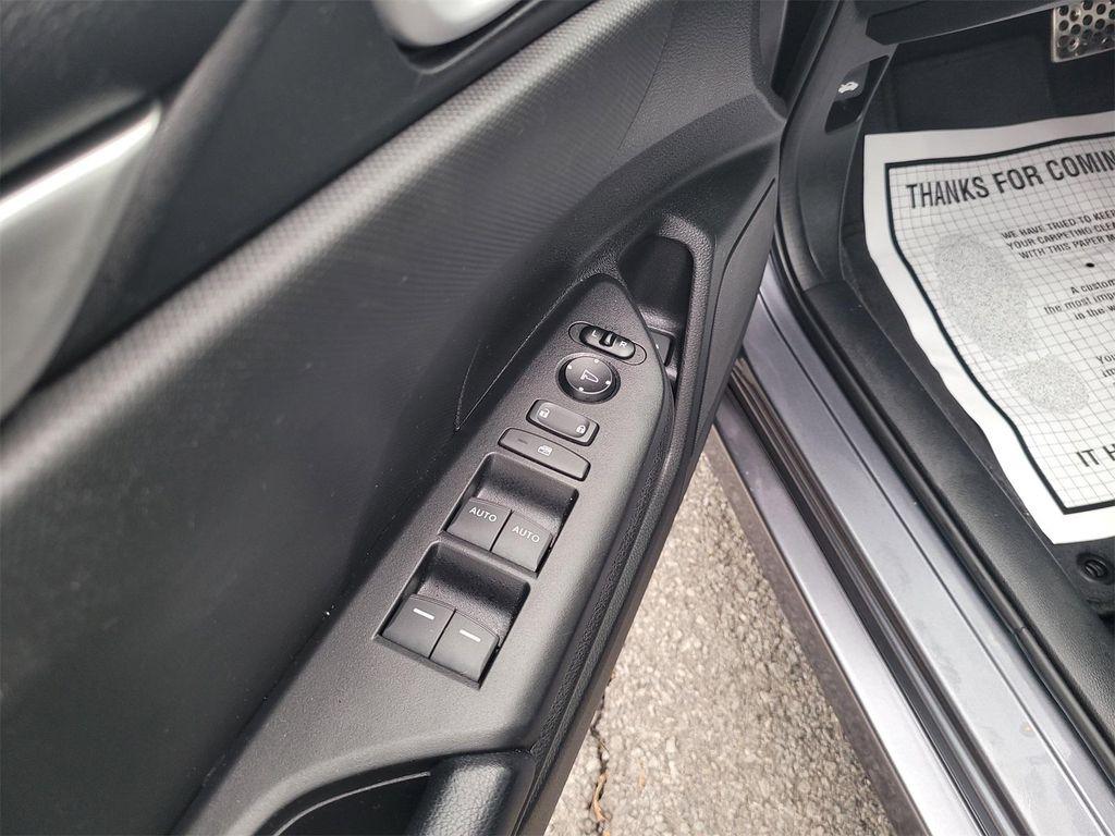 used 2020 Honda Civic car, priced at $18,597