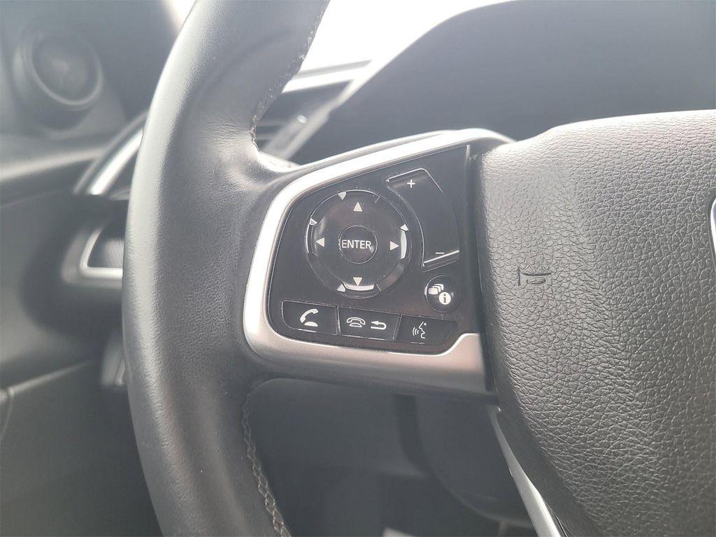 used 2020 Honda Civic car, priced at $18,597