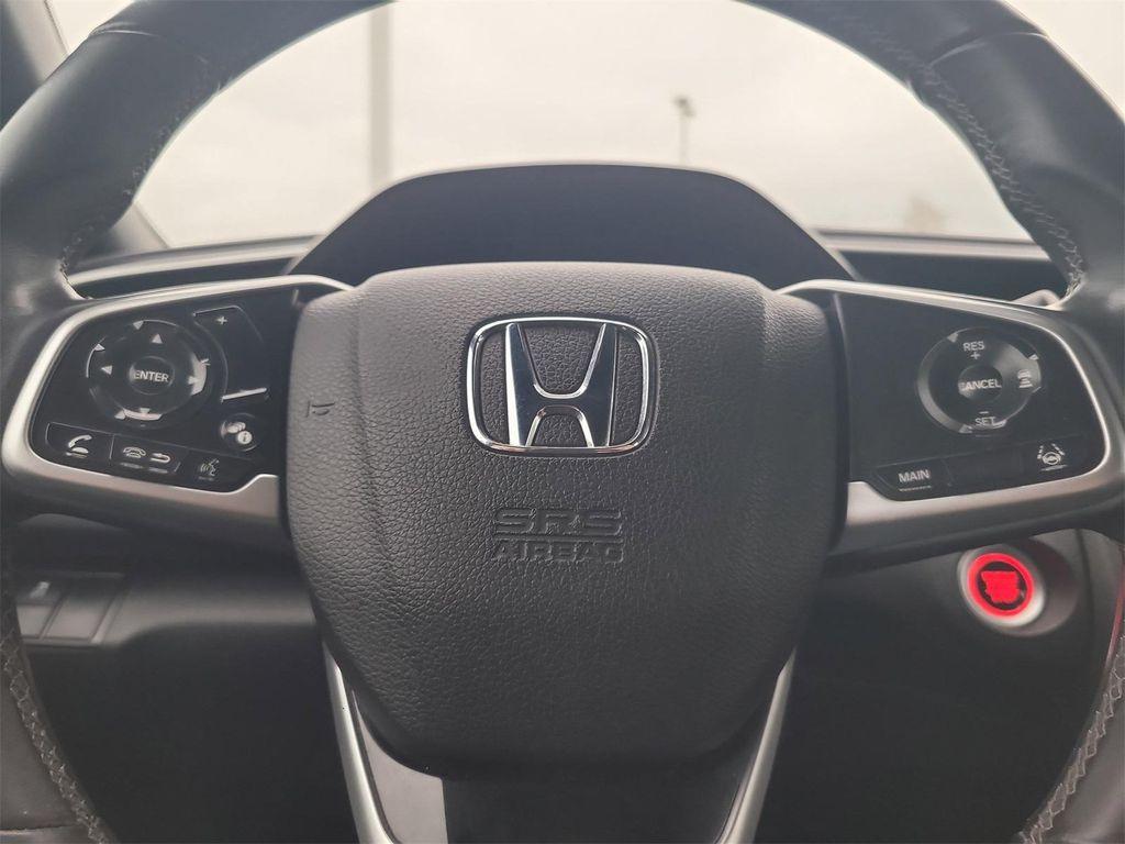 used 2020 Honda Civic car, priced at $18,597
