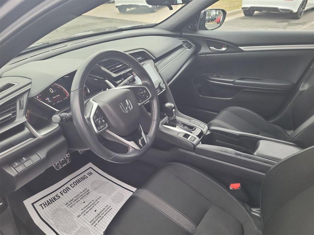 used 2020 Honda Civic car, priced at $18,597