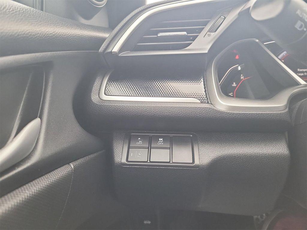 used 2020 Honda Civic car, priced at $18,597