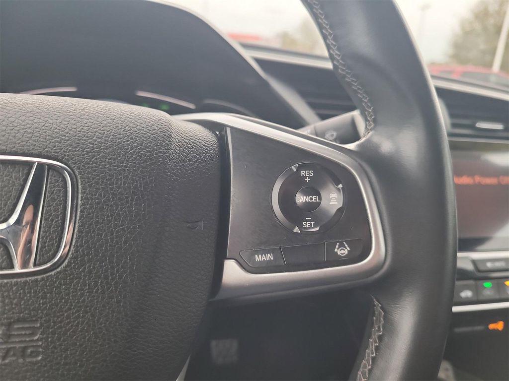 used 2020 Honda Civic car, priced at $18,597