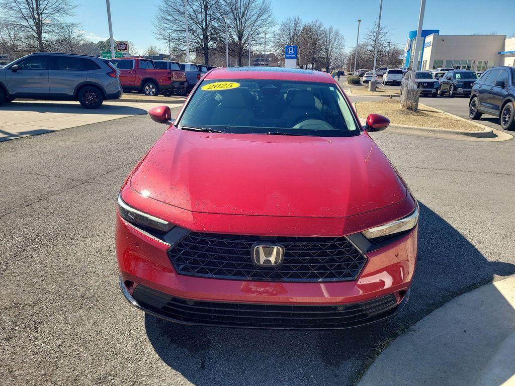 used 2025 Honda Accord Hybrid car, priced at $30,998