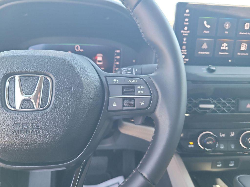 used 2025 Honda Accord Hybrid car, priced at $30,998