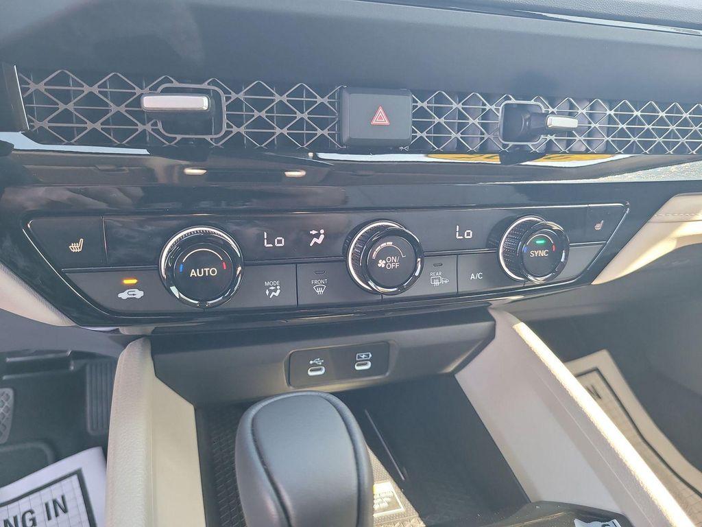 used 2025 Honda Accord Hybrid car, priced at $30,998