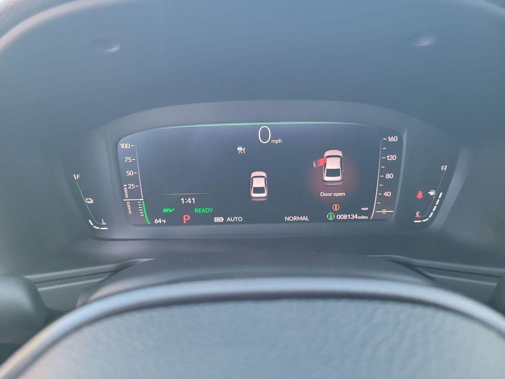 used 2025 Honda Accord Hybrid car, priced at $30,998