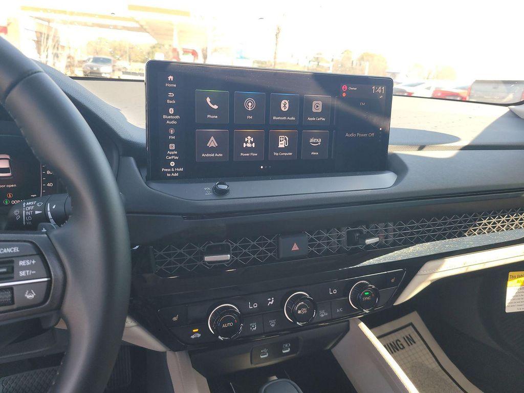 used 2025 Honda Accord Hybrid car, priced at $30,998