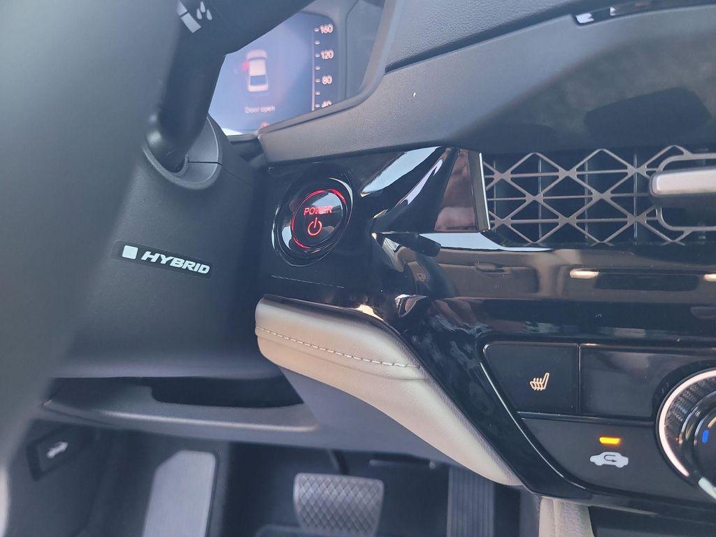 used 2025 Honda Accord Hybrid car, priced at $30,998