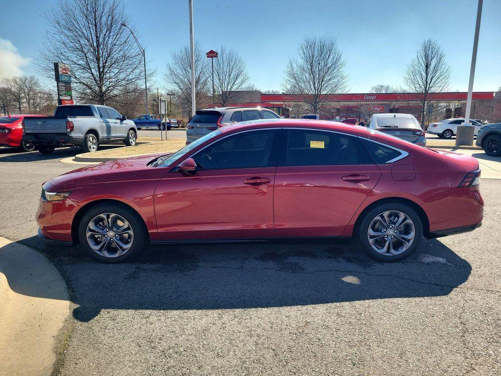 used 2025 Honda Accord Hybrid car, priced at $30,998