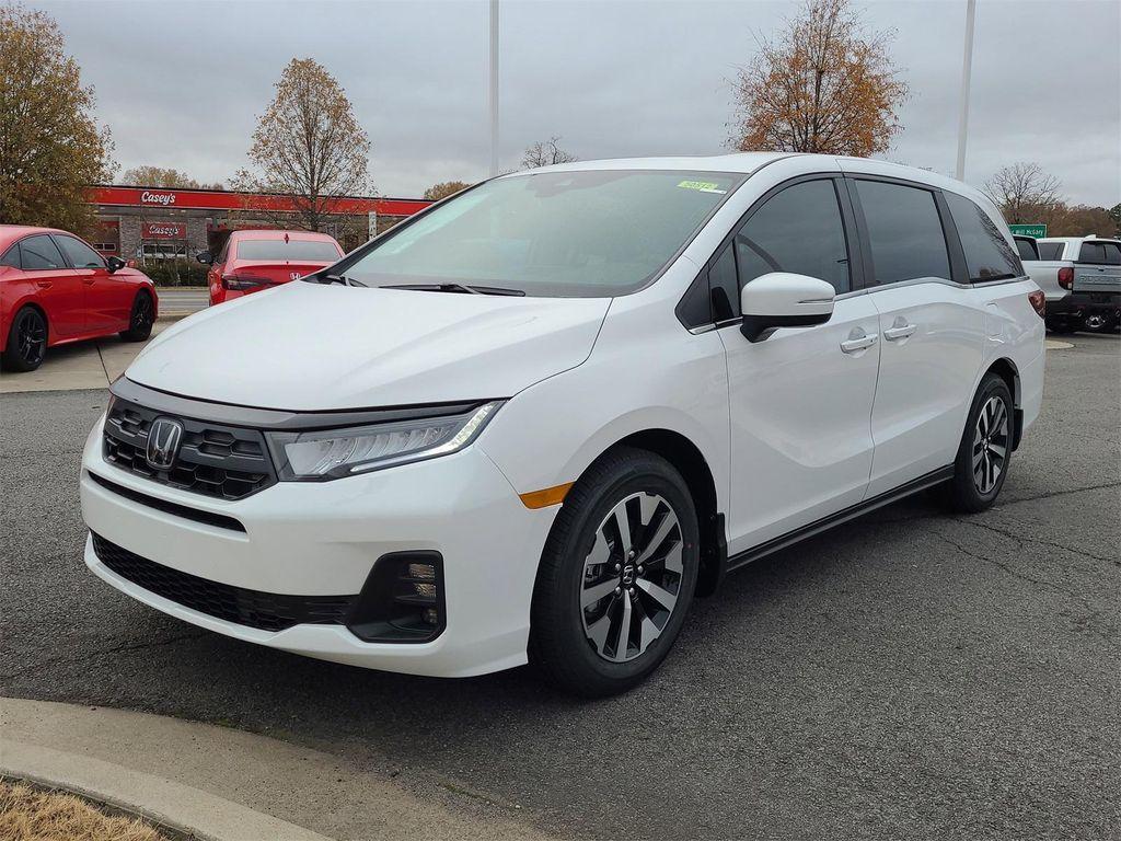 new 2026 Honda Odyssey car, priced at $42,164