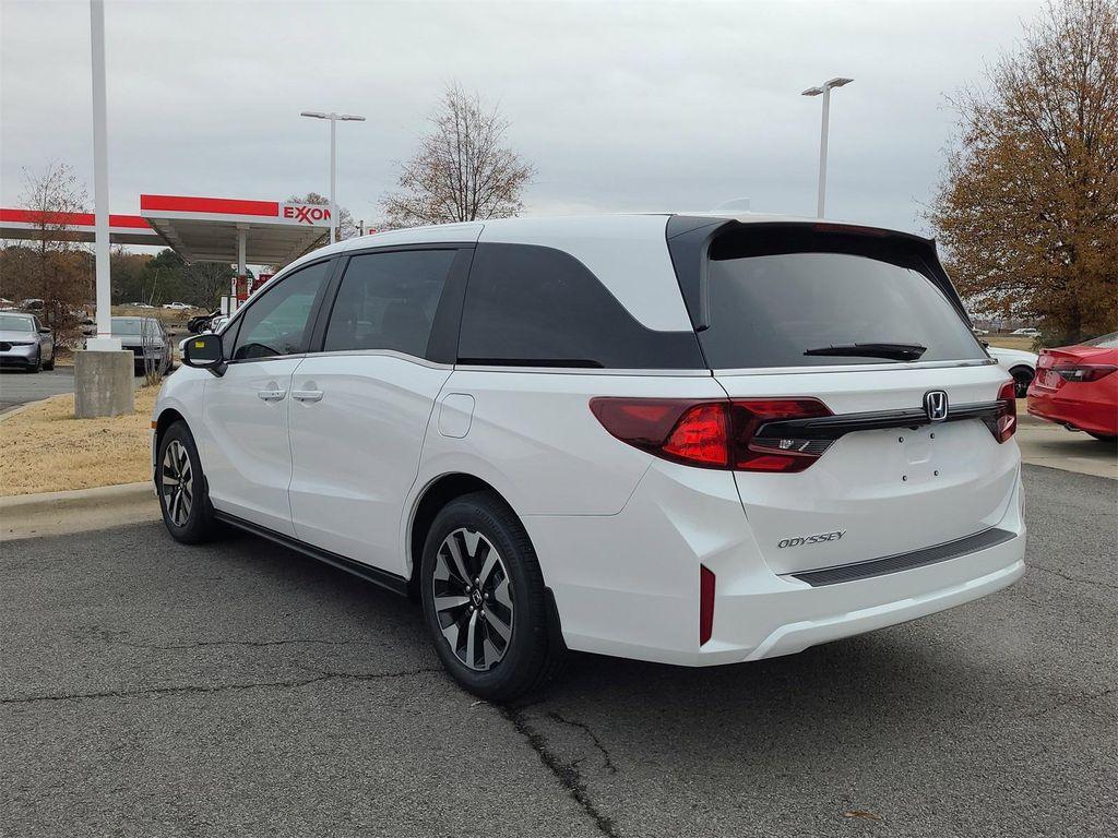 new 2026 Honda Odyssey car, priced at $42,164