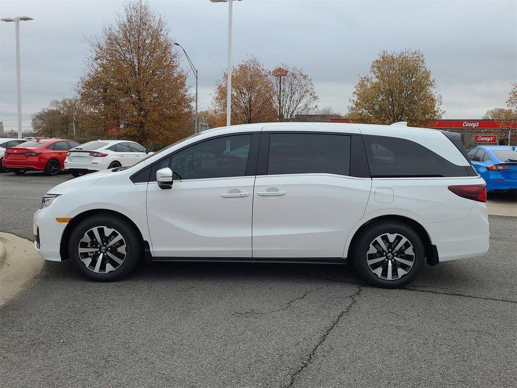 new 2026 Honda Odyssey car, priced at $42,164
